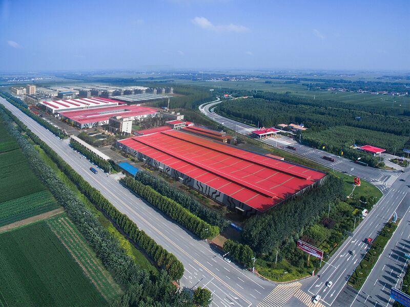 Shenzhen Qianchuan Synergy Technology Co., Ltd manufacturer production line