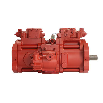 Stable Hydraulic Power Output Pump for Construction Agricultural and Manufacturing Machines with Durable Construction